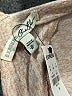 Express Tan Short Sleeve Top Size M - photo 7