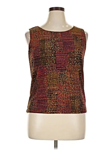White Stag Sleeveless Top (view 1)