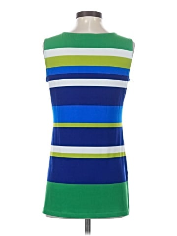 Susan Graver Sleeveless Top (view 2)