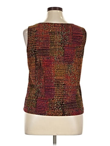White Stag Sleeveless Top (view 2)