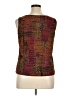 White Stag Brown Sleeveless Top Size 16 - photo 2