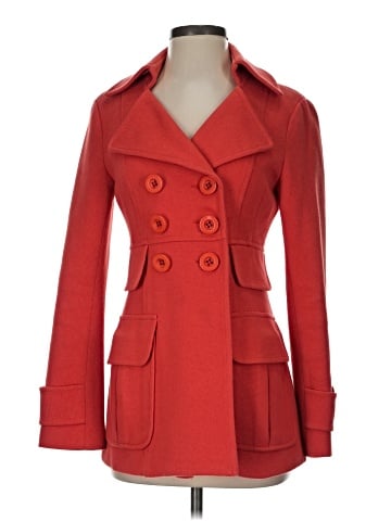 Nanette Lepore Coat (view 1)