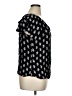 Old Navy 100% Viscose Black Short Sleeve Blouse Size XL - photo 4