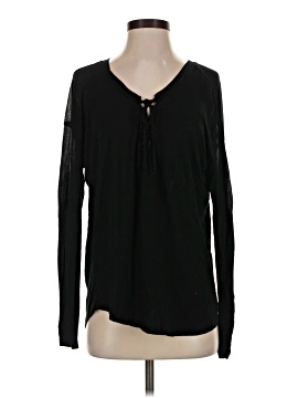 Victoria's Secret Pink Long Sleeve Top (view 1)