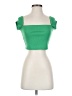 Rusttydustty Green Tube Top Size S - photo 1