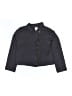 Gymboree 100% Cotton Argyle Black Jacket Size S (kids) - photo 1