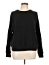 Victoria's Secret Black Sweatshirt Size L - photo 1