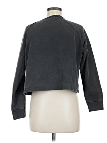 Something Navy Pullover Sweater (view 2)
