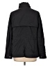 Ann Taylor LOFT 100% Polyester Black Coat Size L - photo 2