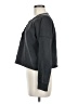 Something Navy 100% Cotton Gray Pullover Sweater Size M - photo 5