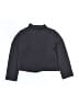 Gymboree 100% Cotton Argyle Black Jacket Size S (kids) - photo 2