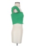 Rusttydustty Green Tube Top Size S - photo 4