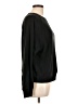 Victoria's Secret Black Sweatshirt Size L - photo 4