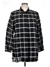 Carlisle Gray Long Sleeve Polo Size 14 - photo 1