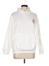 Unbranded White Pullover Hoodie Size L - photo 1