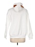 Unbranded White Pullover Hoodie Size L - photo 2