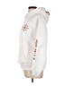 Unbranded White Pullover Hoodie Size L - photo 5