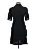 Unbranded 100% Polyester Black Cocktail Dress Size M - photo 2