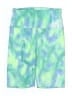 Carbon38 Tie-dye Green Athletic Shorts Size L - photo 1