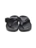 FitFlop Black Flip Flops Size 8 - photo 2