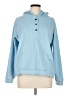 Unbranded 100% Cotton Blue Pullover Hoodie Size L - photo 1