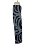 Jude Connally Graphic Blue Active Pants Size XS - photo 4