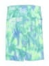 Carbon38 Tie-dye Green Athletic Shorts Size L - photo 2
