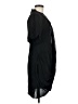 Unbranded 100% Polyester Black Cocktail Dress Size M - photo 4