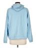 Unbranded 100% Cotton Blue Pullover Hoodie Size L - photo 2