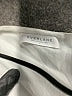 Everlane 100% Silk Silver Sleeveless Silk Top Size 0 - photo 7