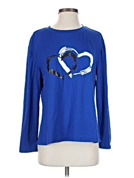 Shein Long Sleeve T-Shirt (view 1)