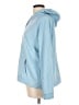 Unbranded 100% Cotton Blue Pullover Hoodie Size L - photo 5