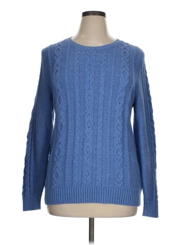 L.L.Bean Pullover Sweater (view 1)