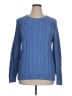 L.L.Bean Blue Pullover Sweater Size XL - photo 1