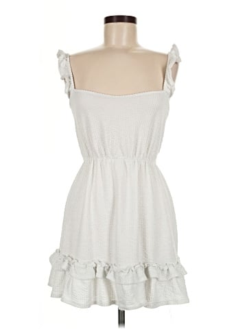 Caution to the Wind Sleeveless Top (view 1)