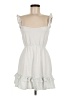 Caution to the Wind Ivory Gray Sleeveless Top Size M - photo 1