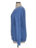L.L.Bean Blue Pullover Sweater Size XL - photo 5