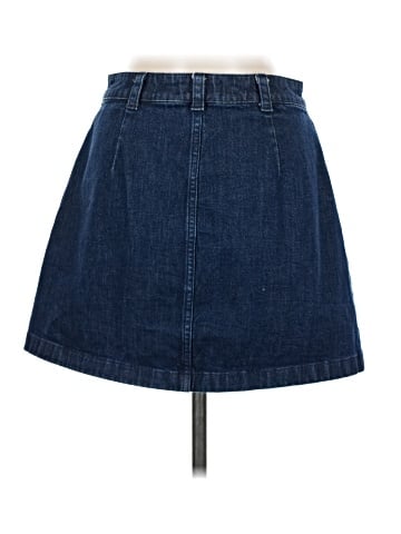 Madewell Denim Skirt (view 2)