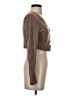 Shein Brown Cardigan Size 4 - photo 4