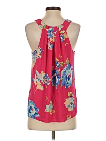 Everly Sleeveless Blouse (view 2)