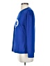 Shein Blue Long Sleeve T-Shirt Size S - photo 5