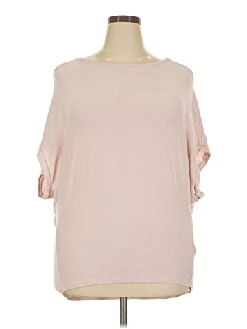 Michael Stars 3/4 Sleeve Top (view 1)