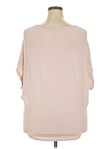 Michael Stars 3/4 Sleeve Top (view 2)