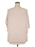 Michael Stars Pink 3/4 Sleeve Top Size XXL - photo 2