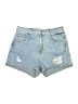 Guess Blue Denim Shorts Size 29 waist - photo 1