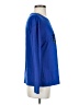 Shein Blue Long Sleeve T-Shirt Size S - photo 4