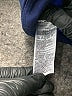 Gap Fit Outlet Print Blue Active Pants Size M - photo 8