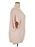 Michael Stars Pink 3/4 Sleeve Top Size XXL - photo 4