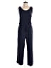 Athleta Solid Blue Jumpsuit Size 12 - photo 1