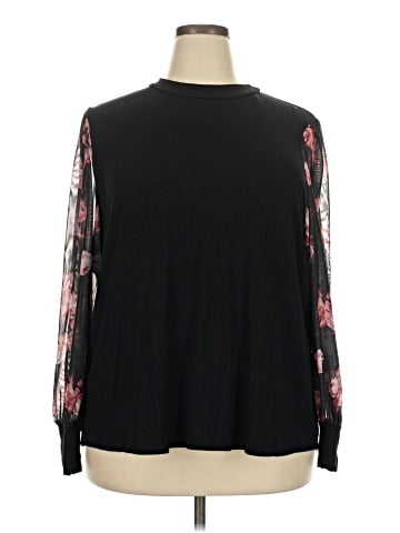 Maurices Long Sleeve T-Shirt (view 1)